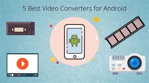 Image result for Video Transcoder Android