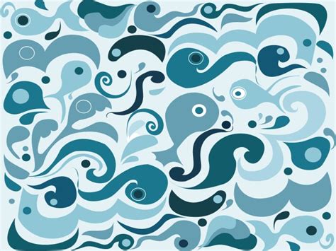 Sea Texture Vector 的图像结果