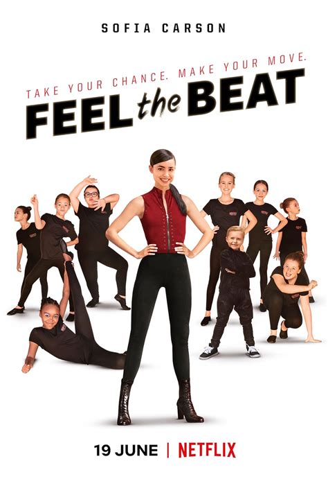 Feel the Beat (2020) - IMDb