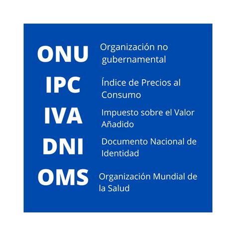 Pvc Que Significa Las Siglas at Brandon Premo blog