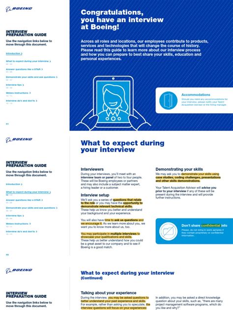 Image result for Boeing Structured Interview Questions Answers