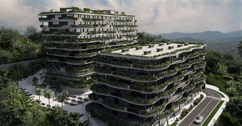 Eco-friendly Business Class condominium — Teletype
