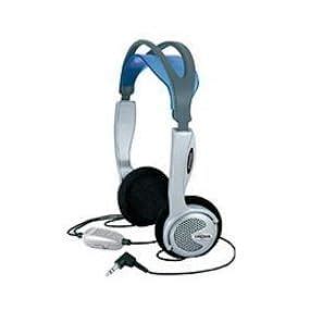 Koss Ktxpro1 Titanium Portable Headphones With Volume Control,on-ear ...