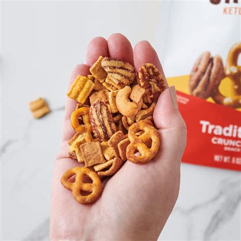 Catalina Crunch – Traditional Snack Mix -Best buy date-May 2025 ...