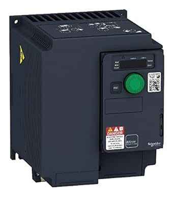 Schneider Electric ELECTRIC, ATV320U40N4C, Variable Speed Drive ...