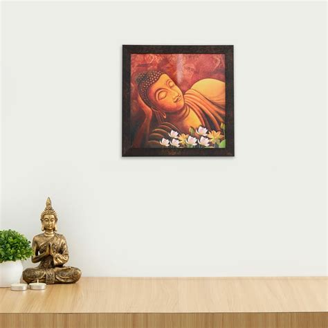 Buy Aura Multicolour MDF Picture Frame - 35x35cm from Home Centre at ...