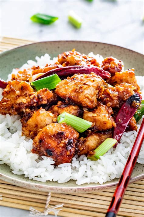 What Is Mongolian Chicken