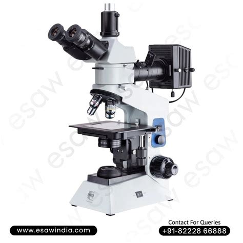 Shop Trinocular Polarizing Microscope – Upright Advanced Microscope fo