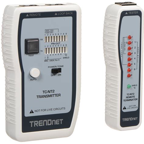 How to Use Network Cable Tester 的图像结果