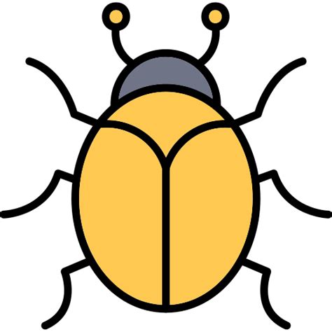 Käfer icon Generic Outline Color | Freepik