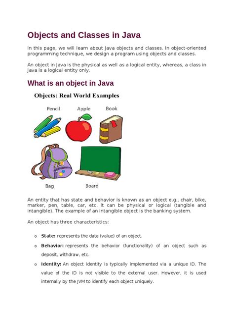 Class Object Method Explained Beginners 的图像结果