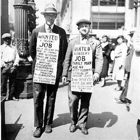 The Great Depression, "Black Tuesday" - HubPages