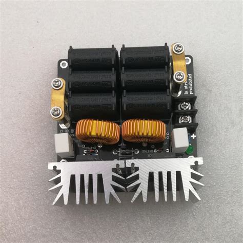ZVS High Frequency Induction Heating Machine with Ignition Coil– UNIQKART