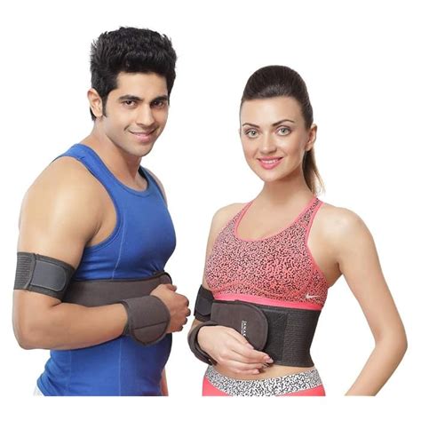 Buy Janak Midmark Shoulder Immobilizer | Rotator cuff injury | Shoulder ...