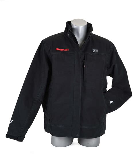 Heated Jacket - 4J International