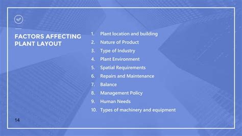 Image result for Plant layout study Design Principles