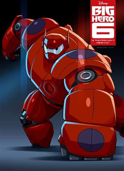 Big Hero 6: Brian Taylor | POSTER POSSE PROJECTS | Pinterest | Hero ...