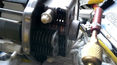 Testing LG Linear Compressor 的图像结果