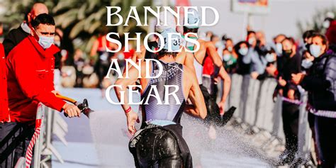 Navigating Banned Footwear: Compliance in Running and Triathlon Events ...