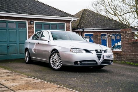 Alfa 166 ICS - a photo on Flickriver