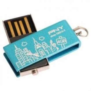 PNY Lovely Attache 4GB USB Pen Drive : Amazon.in: Electronics