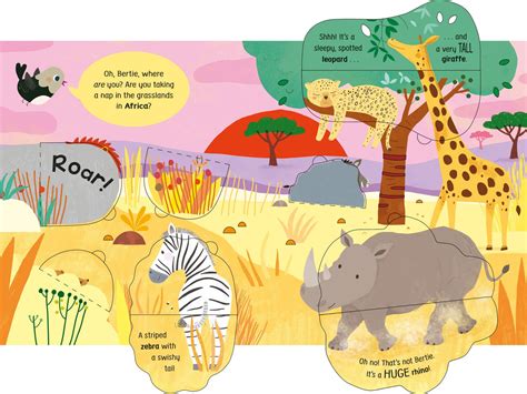 Usborne My First Lift-the-Flap Look and Find Animals – Pupilio