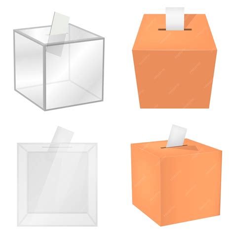 Voting Ballot Boxes 的图像结果