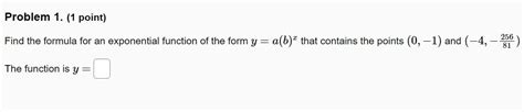 Image result for Exponential Function Form