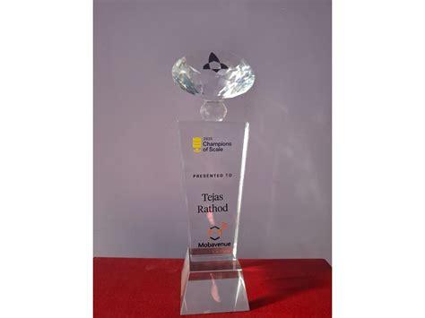 Mobavenue's AI Tech Platforms Win '2025 Champions of Scale' Award at ...