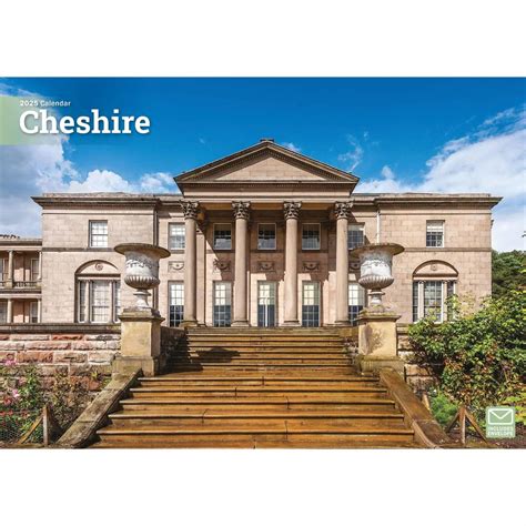 Cheshire A4 Calendar 2025 (PFP) : Amazon.in: Office Products