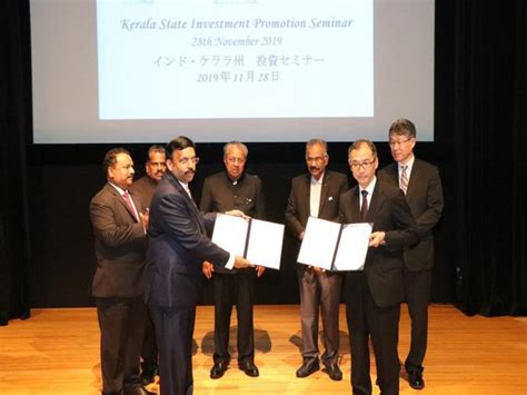Toshiba, Kerala govt sign EOI for making lithium-ion batteries for e ...