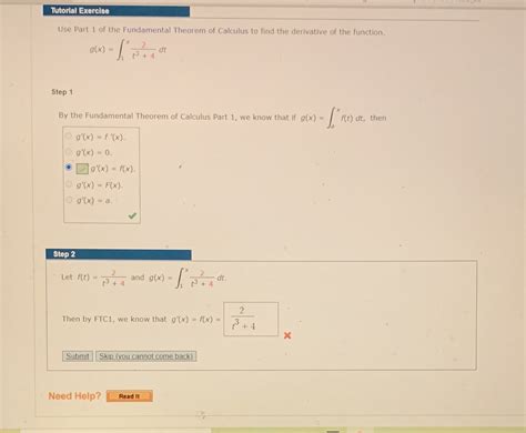 Image result for Fundamental theorem of calculus Calculus Tutorial