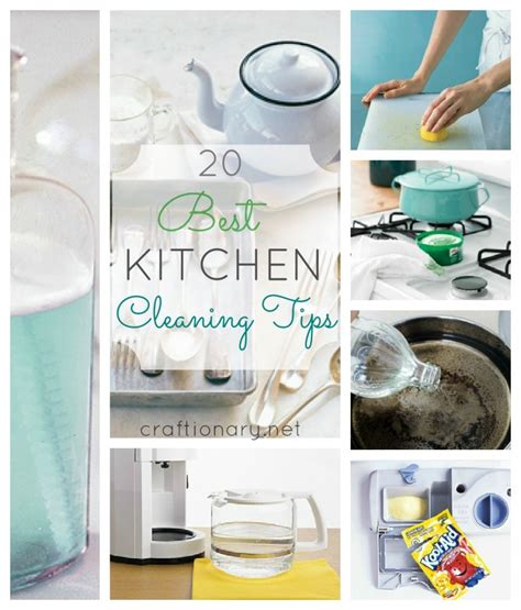 Image result for Kitchen Cleaning Tips