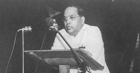 Dr B R Ambedkar's last speech in the Constituent Assembly on adoption ...