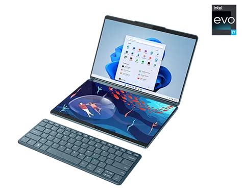 Intel® Evo™ Laptops by Lenovo | Lenovo IN