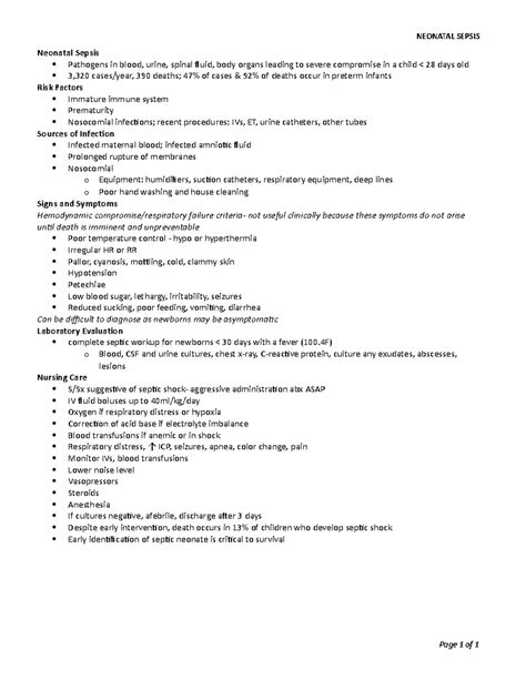 Image result for Neonatal Sepsis Algorithm