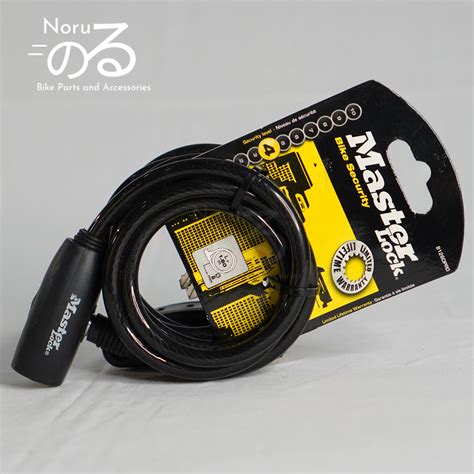 Image result for Master Lock Bike Lock