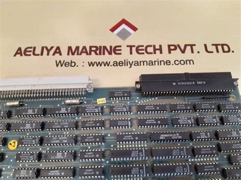 Abb asea dscl 110a redundancy control unit – Aeliya Marine