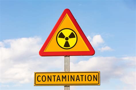 Image result for Radioactive Waste Problems