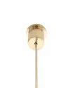 LED Profile Lights - REALBUY LED Hanging Pendant Light 60W HEXAGON ...