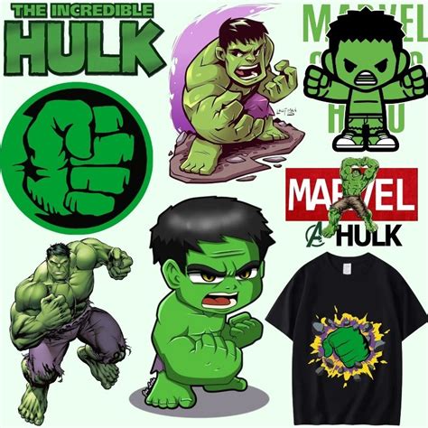 Image result for Hulk Stickers