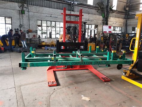 Image result for Battery Operated Stacker Machine