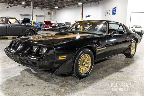 1980 Pontiac Trans Am | Collectible Motor Car of Atlanta