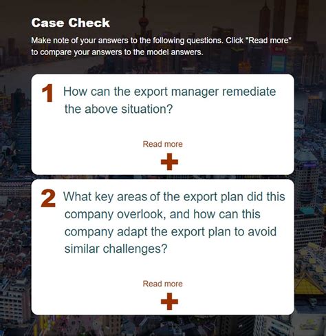 Image result for Example Document Export Plan