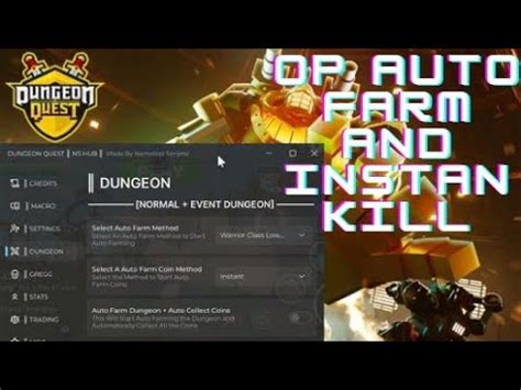 Dungeon Quest Auto Attack Script 的图像结果