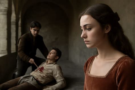 Romeo And Juliet Death Scene