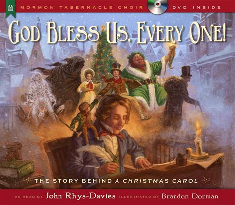 Book Review: David T. Warner's 'God Bless Us, Every One!: The Story ...