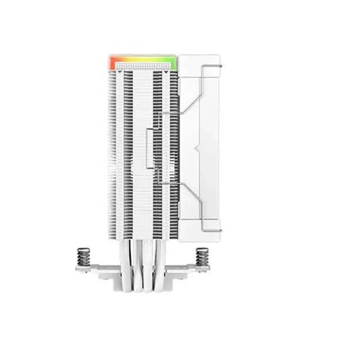 Buy DEEPCOOL AK400 Digtal WH 120mm Single Tower CPU Air Cooler ...