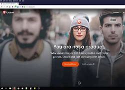 brave first browser to add native