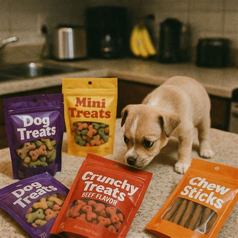 The 10 Hidden Dangers In Store‑Bought Dog Treats You Need To Know - [2026]